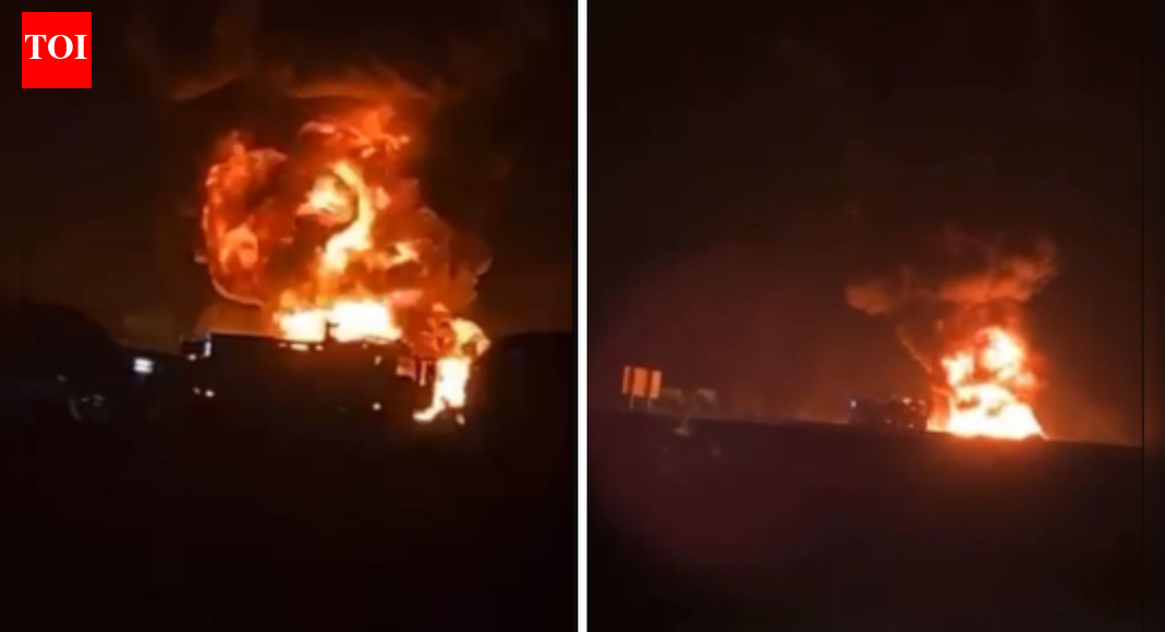 Mecca pilgrims were asleep when bus crashed; several Indians feared dead- What we know so far