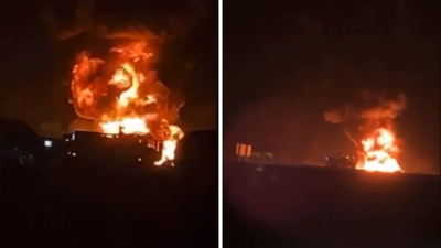 Helpline numbers released after Indian pilgrims killed in Saudi bus crash: Owaisi requests govt to bring back bodies - What we know so far