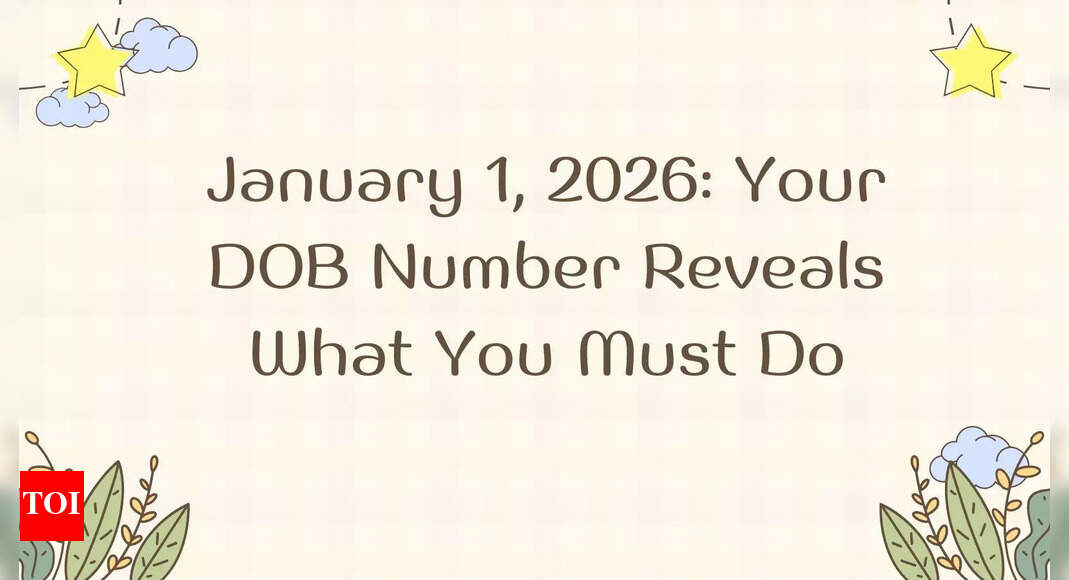 January 1, 2026: Your DOB Number Reveals What You Must Do