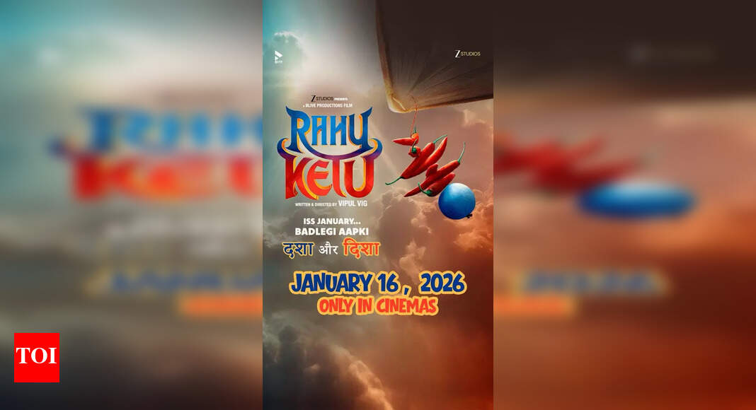 'Rahu 'Ketu release date: Find when the Pulkit Samrat and Varun Sharma hits big screens