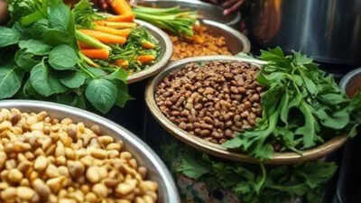  Analytics predict seasonal demand, limit food waste