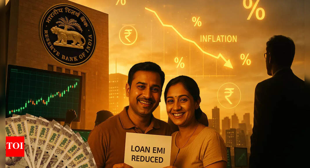 Inflation at record low! Will your loan EMIs come down further? Explained