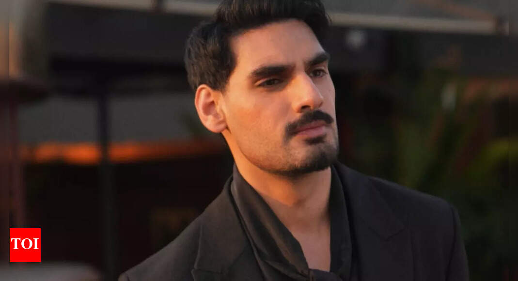 ‘Border 2’ actor Ahan Shetty slams down high entourage cost rumors and losing out ‘Sanki’; calls his current phase as 'Ahan 2.0': 'You learn from it and move on'