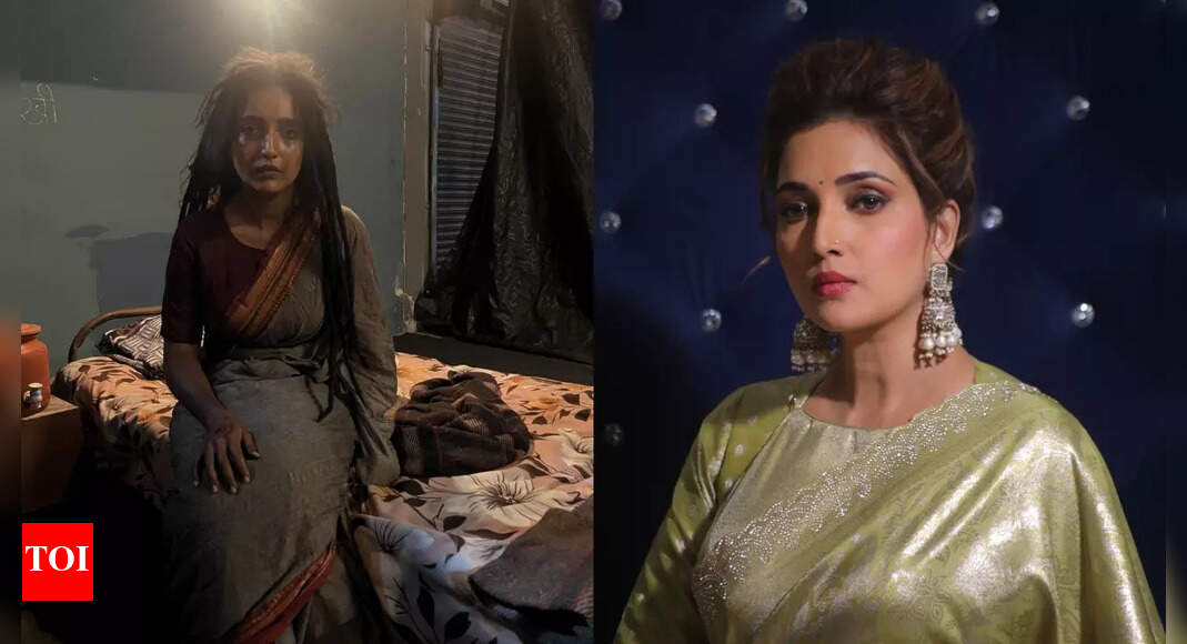 Lapandav: 'Sarkar'Rupali Bhosle on playing Tejaswini: No makeup, marks on the face, yellowed teeth, blood in the eyes, wounds, messy hair, I loved it - Exclusive