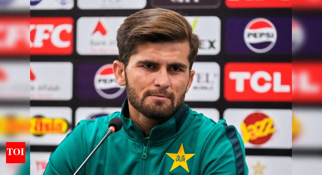 'Big achievement': Captain Afridi drags in Pak's win over India A