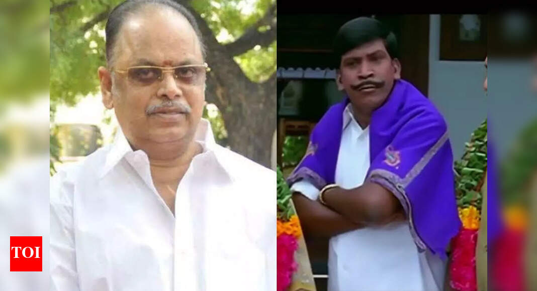 Vadivelu accused of V Sekhar's struggle; no-show at Sekhar’s funeral strengthens the negative perceptions