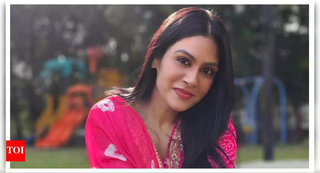 Keertika Gupta joins Shrimati Shukla, says, 'After one and a half years, I’m coming back on TV'