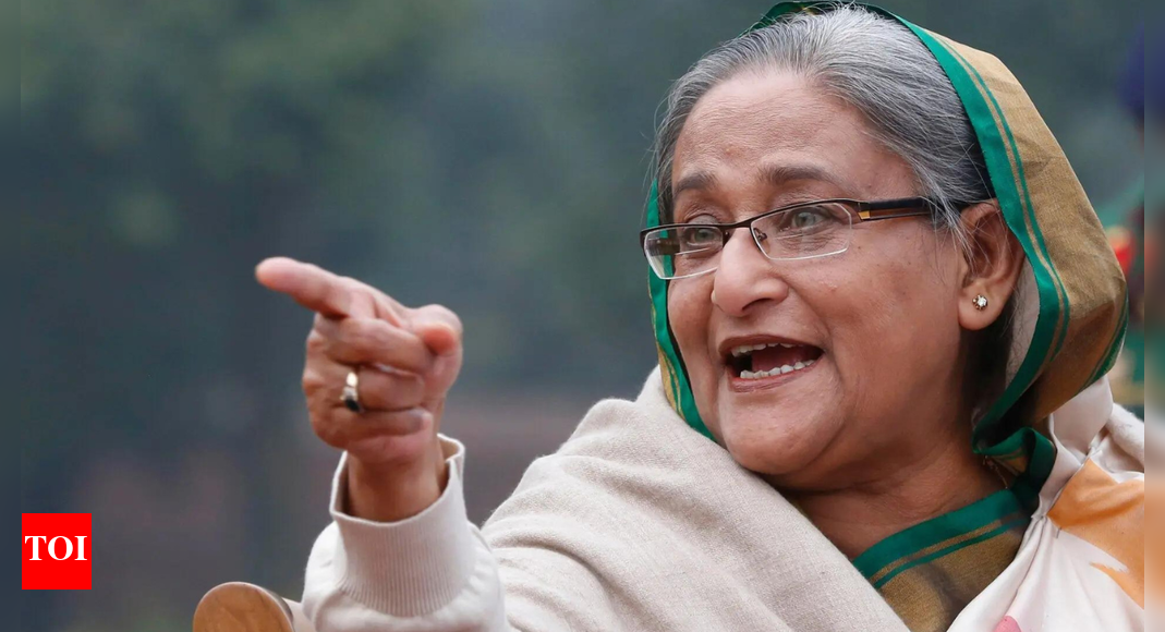 'Crimes against humanity': Bangladesh's ousted PM Hasina sentenced to death; key takeaways from verdict