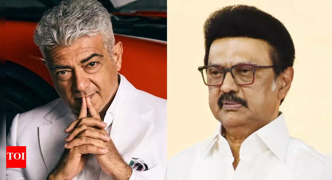 MK Stalin and Ajith on bomb threat list; 11 homes targeted overnight, hunt for email sender intensifies