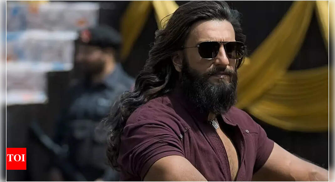 Ranveer Singh’s ‘Dhurandhar’ to be his longest film so far, crosses the 3-hour mark