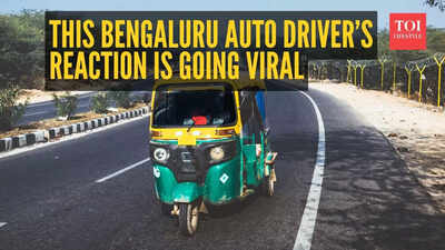  Found a bag full of cash? This Bengaluru auto driver’s reaction is going viral