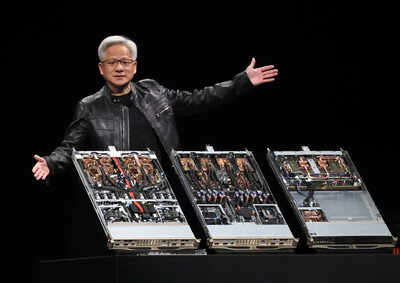 How subsidiary of a blacklisted Chinese company 'fooled' America to get banned Nvidia chips