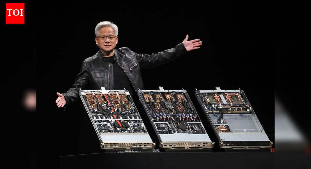 Photo: timesofindia.indiatimes.com How Blacklisted Chinese Tech Giant Inspur Bypasses U.S. Sanctions to Get Nvidia Chips