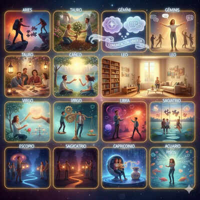 Horóscopo del Amor Hoy, 17 de noviembre de 2025: Lo que dicen las estrellas sobre tu vida sentimental