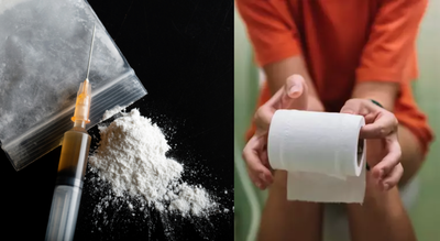 Does ketamine shrink your bladder? How one woman ended up going to the toilet 50+ times a day