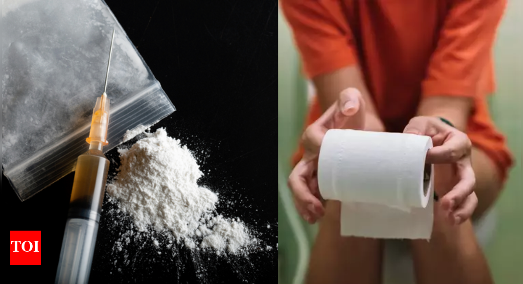 Does ketamine shrink your bladder? How one woman ended up going to the toilet 50+ times a day