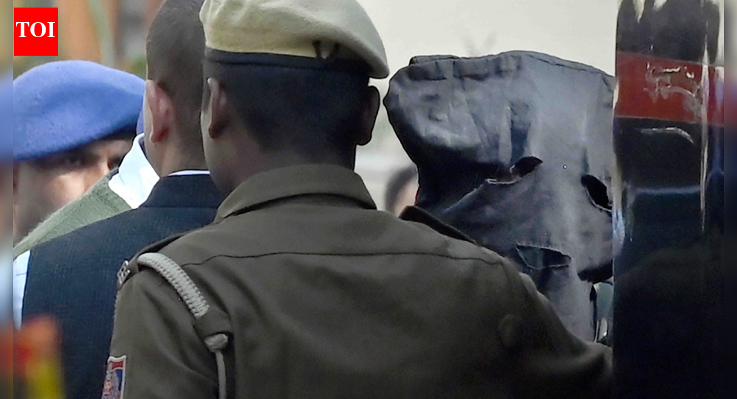 'No Guilt, No Remorse': Amir Rashid Ali's NIA Custody in Delhi Suicide ...