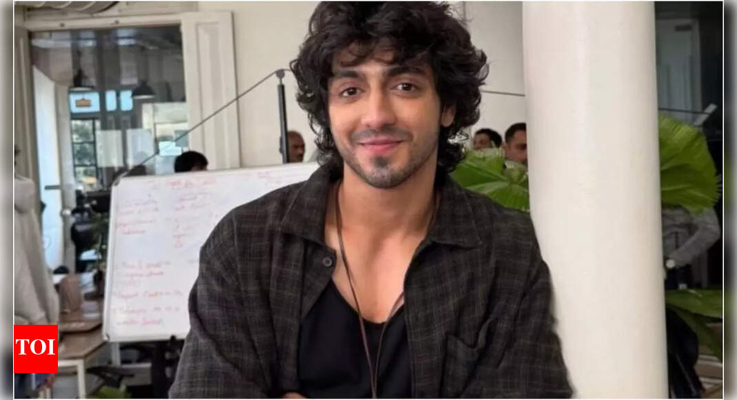 Ahaan Panday starts prep for Ali Abbas Zafar’s action film, to be trained for over 60 days- Reports