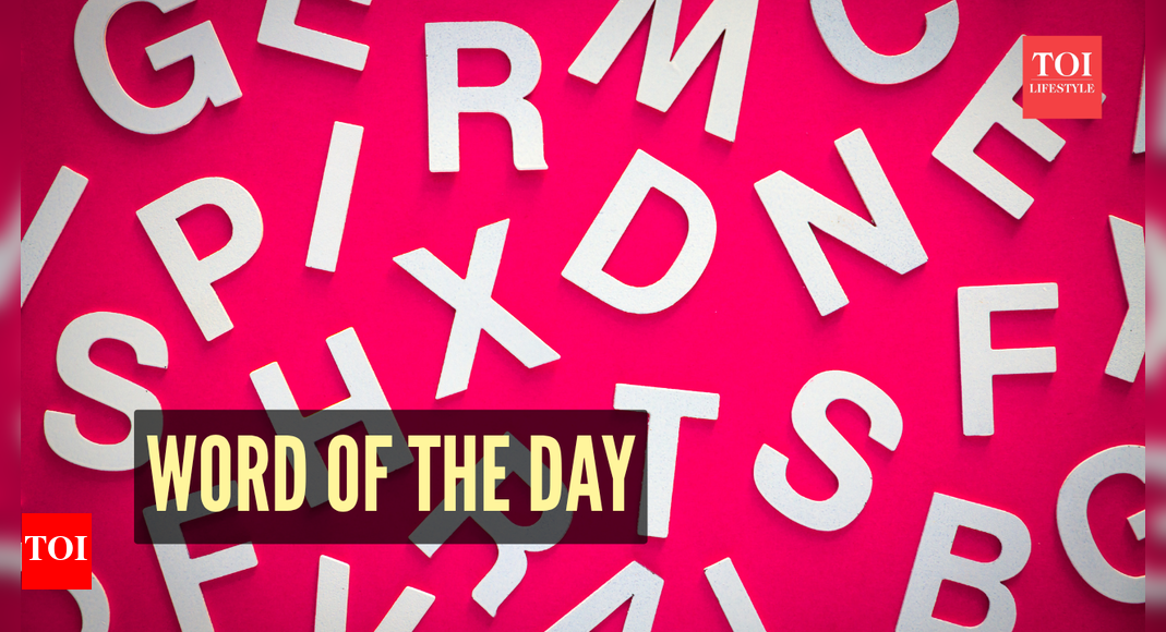 Word of the day: Egregious