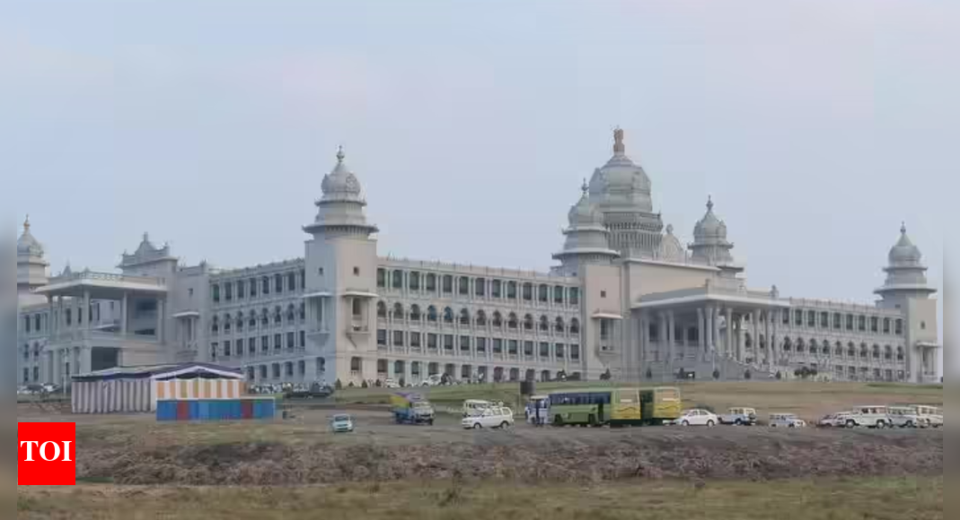 Karnataka: Belagavi gears up for winter session; budget rises to Rs 20 crore amid security boost