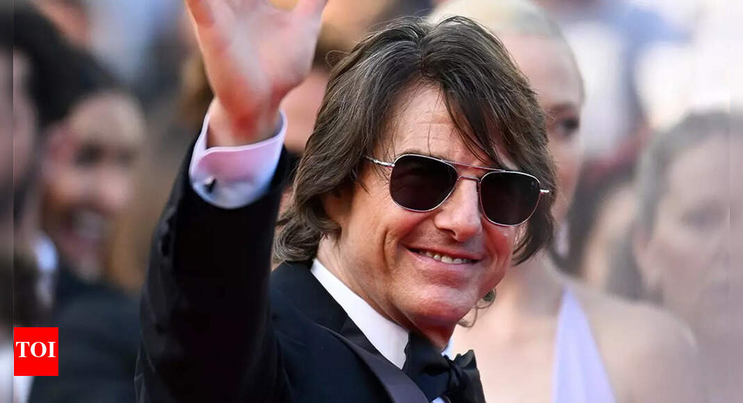 Tom Cruise says cinema 'opened my world' as he accepts Honorary Oscar at Governors Awards: 'It is who I am'