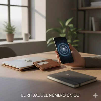 Tu Número de Poder: El Truco Numerológico que Impulsa tu Carrera al Instante