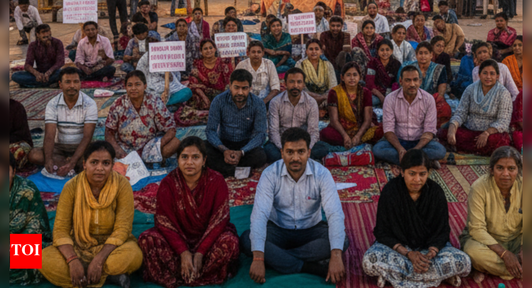 Mangaluru protest: Surathkal unit to stage 12-hour dharna; demands 40-bed hospital