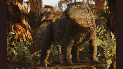 New warrior-like crocodile relative fossil found in Brazil reshapes Triassic predator evolution