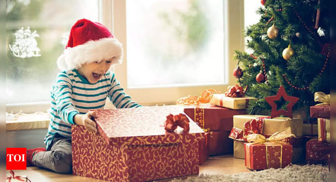 Top 5 Christmas gifts to give your kids this season
