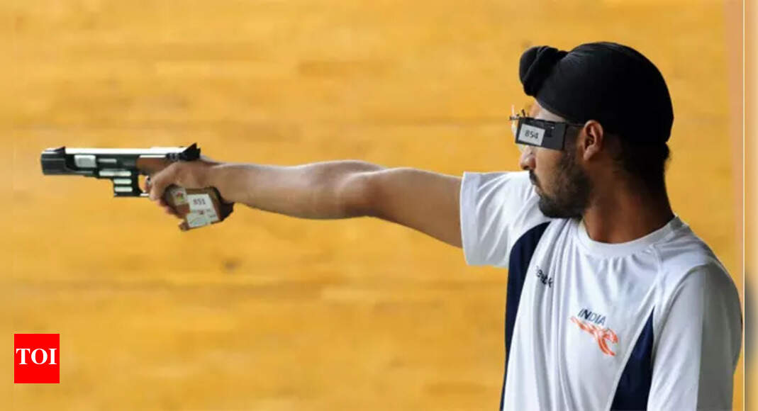 ISSF World C'ships: Gurpreet loses world title on inner 10s, India finish third