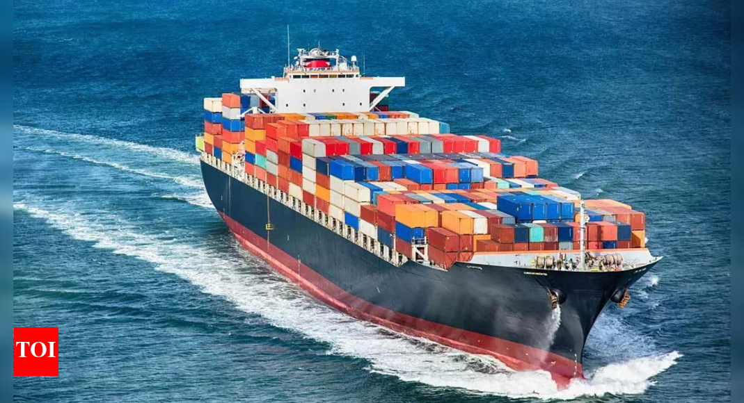 Trade dip: Exports fall 12% in October; deficit widens to $41.7 bn on gold import surge