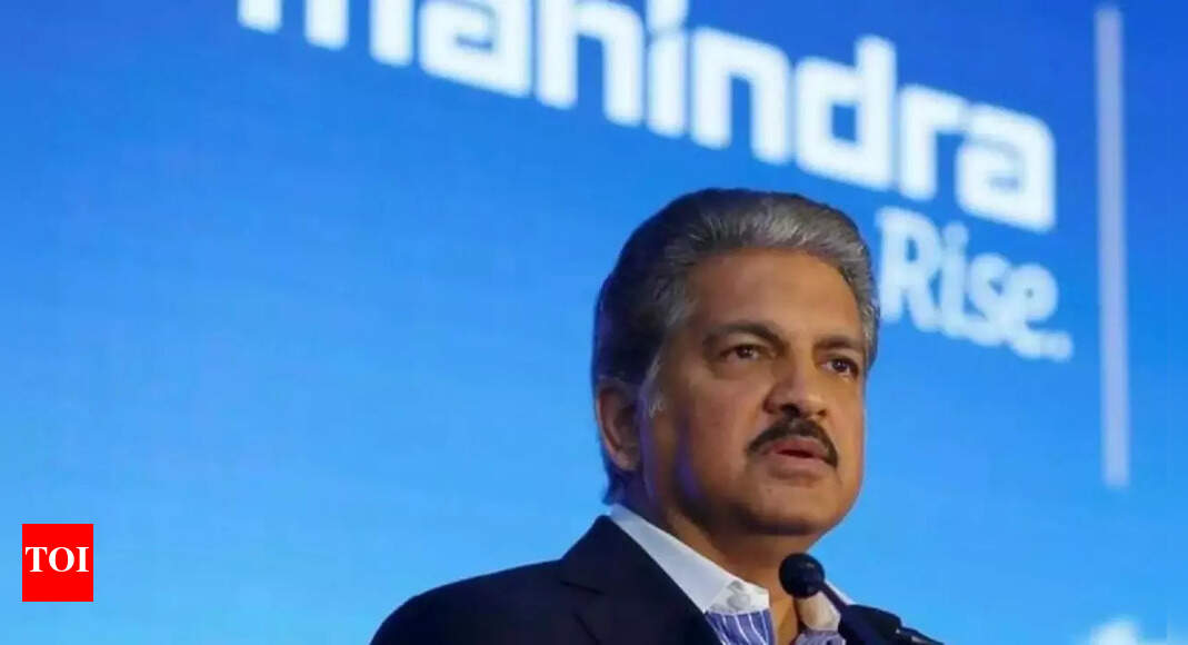 Ford CEO Jim Farely sounds alarm over US's position on AI, Anand Mahindra backs claim