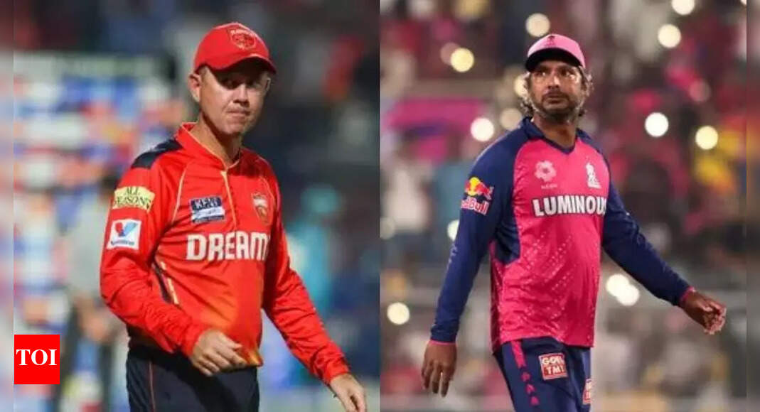 IPL 2026: Sangakkara to Ponting - Full list of coaches for all 10 teams