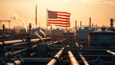 Sanctions reshape gas flows as reduced Russian supply fuels new volatility; US emerges as dominant but risky supplier