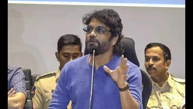  Actor Nagarjuna reveals family member fell victim to piracy scam; warns of fraudsters misusing data