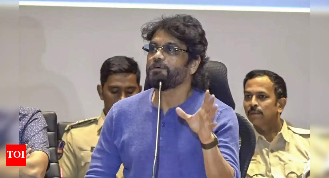 Digital arrest: Actor Nagarjuna reveals family member fell victim to piracy scam; warns of fraudsters misusing data
