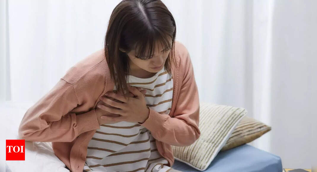 5 Warning signs of heart disease in your 20s and 30s one should not ignore