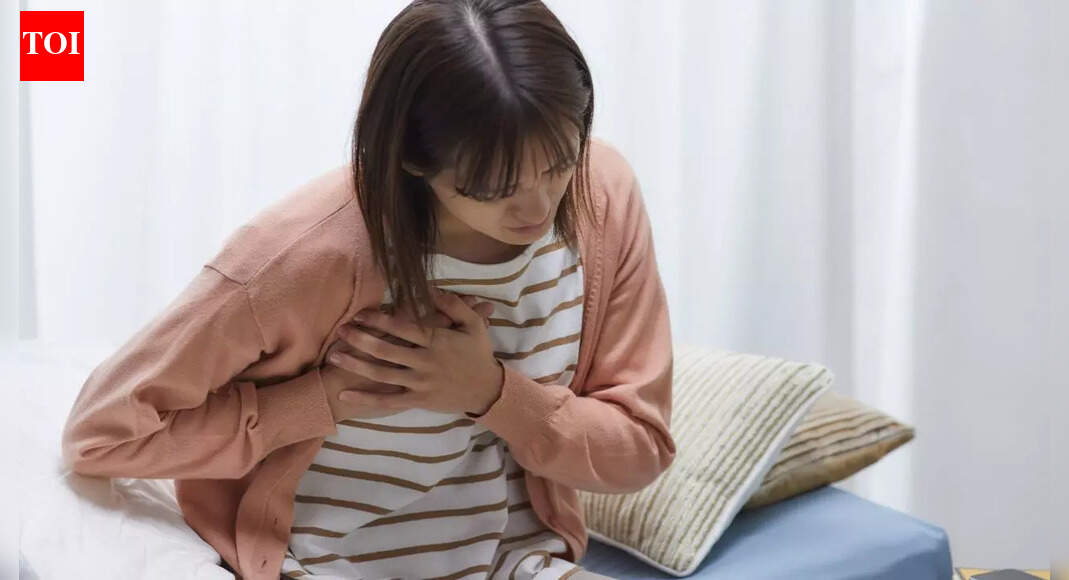 5 Warning signs of heart disease in your 20s and 30s one should not ignore