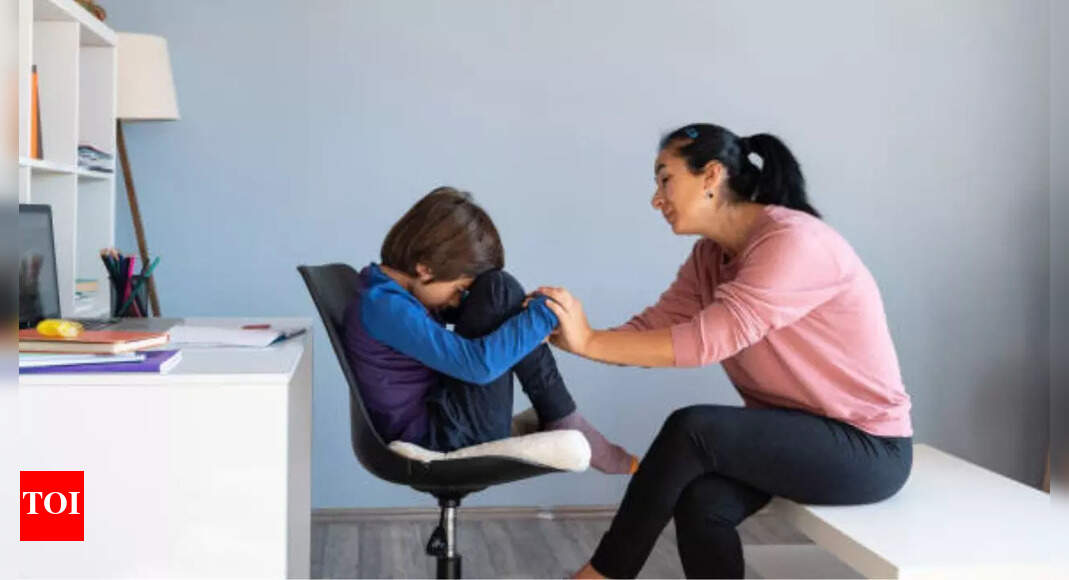 The connection between gut health and childhood anxiety- what science says?