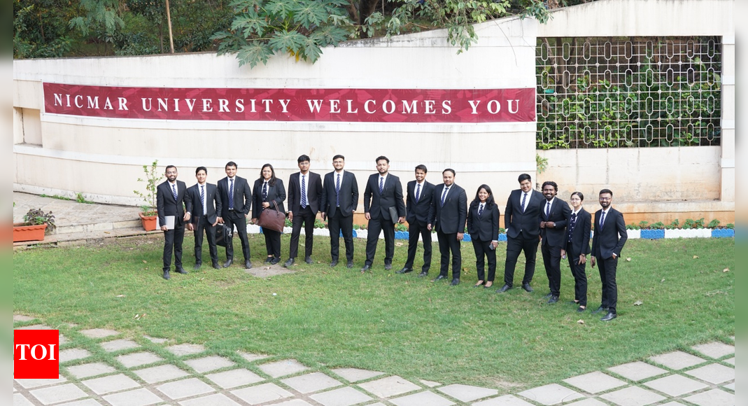 How NICMAR is shaping talent and knowledge systems for Viksit Bharat 2047