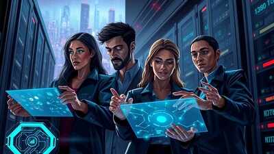 

<h2>Cyber</h2>
<p> breach: PwC flags $1 million hit for Indian firms; AI, cloud security budgets set to rise” title=”AI image” decoding=”async” fetchpriority=”high”/></p></div>
</div>
</div>
</section>
</div></div>
</div>
<p>Nearly one in four Indian enterprises has suffered losses of more than $ 1 million from cyber breaches in the past three years, according to PwC’s latest 2026 Global Digital Trust Insights survey.<!-- --> <span class=