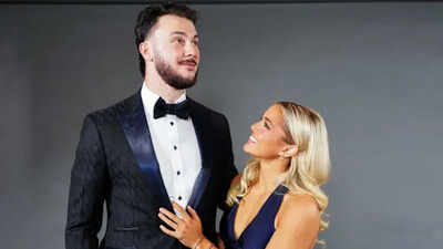 Paul Skenes shares a heartwarming offseason moment with girlfriend Livvy Dunne after his Cy Young win