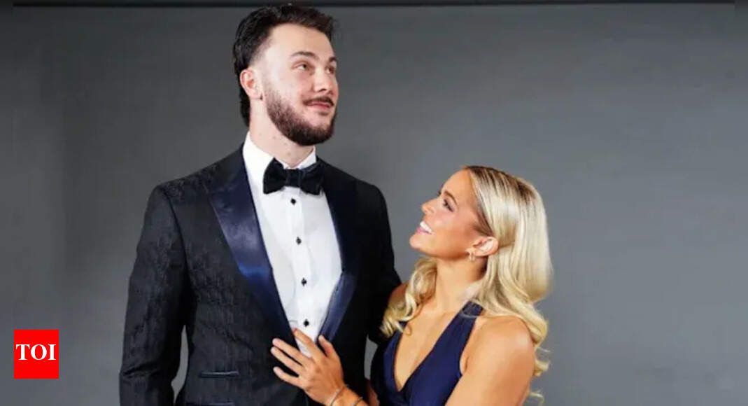 Paul Skenes shares a heartwarming offseason moment with girlfriend Livvy Dunne after his Cy Young win