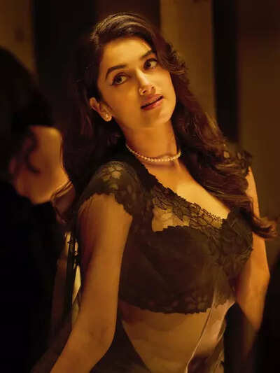 Bhagyashri Borse reveals hesitation; Says she was not ready to slap Dulquer Salmaan, ‘Kaantha’ scene sparks buzz