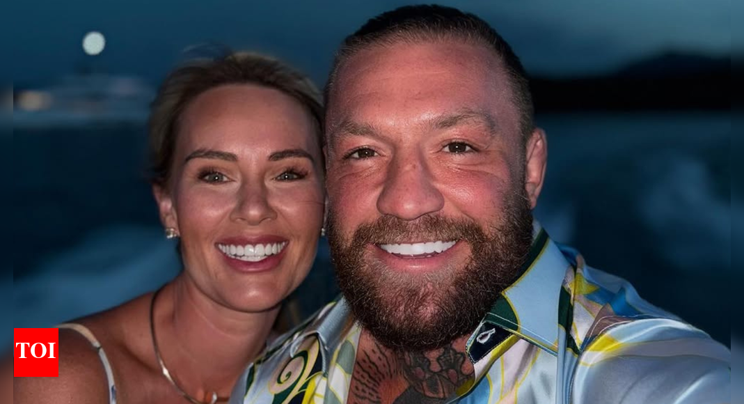 When are Conor McGregor and Dee Devlin getting married as the secret Vatican wedding date leaks out