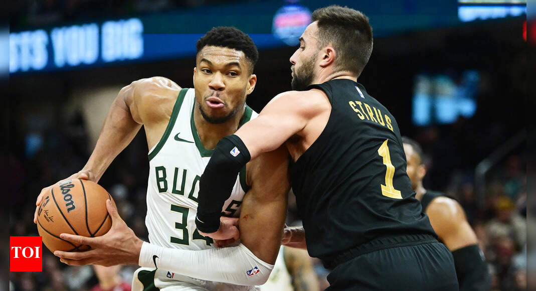 Milwaukee Bucks vs Cleveland Cavaliers (11-17-2025) game preview: When and where to watch, expected lineup, injury report, prediction, and more