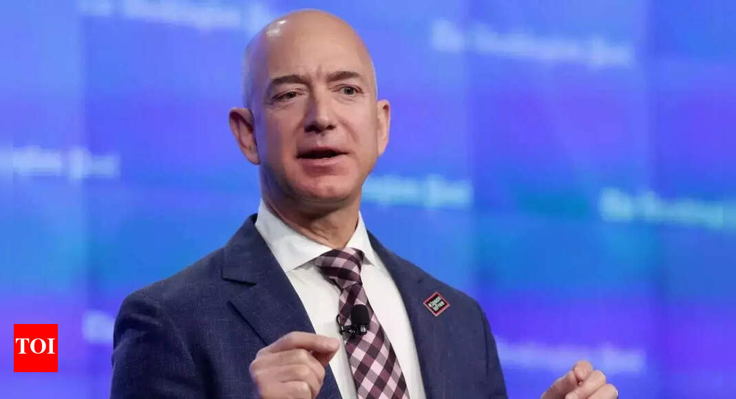 Jeff Bezos predicts the end of most careers: Only workers with 'THIS' skill will remain valuable