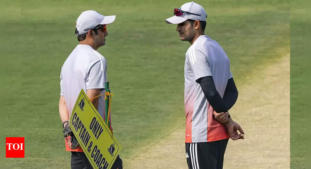 Are Gill and Gambhir on the same page after Eden shocker?