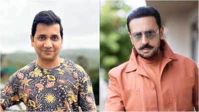 Felt like slitting his throat’: Saanand Verma alleges Gulshan Grover hit him during 'First Copy' shoot