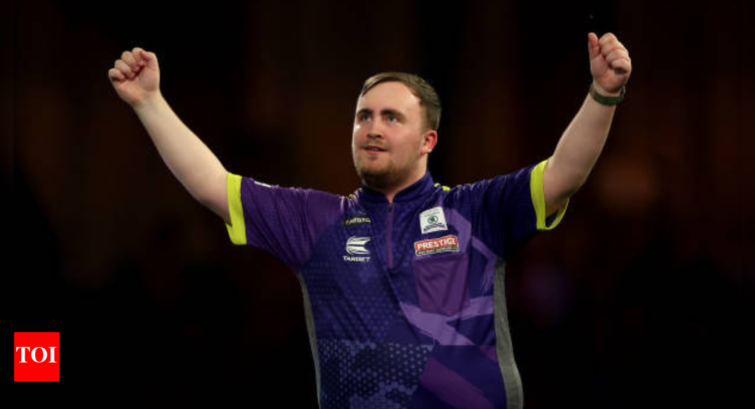“I'm the best in the world” - Luke Littler becomes the youngest world no. 1 after Grand Slam of Darts triumph over Luke Humphries